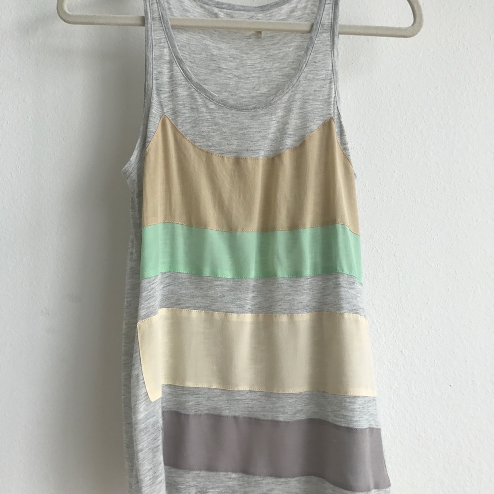 Hi-Line Crop Top